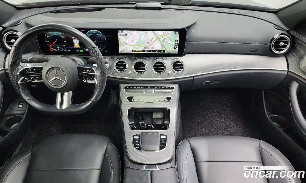 Mercedes-Benz E-Class 2021 2.0 Автомат в Москве № 161138, фото 13