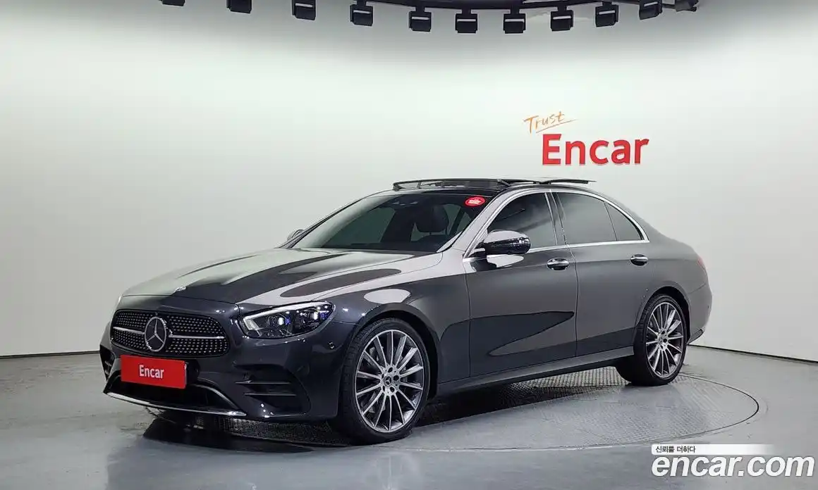 Mercedes-Benz E-Class 2021 2.0 Автомат в Москве № 161138, фото 20