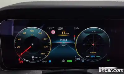 Mercedes-Benz E-Class 2021 2.0 Автомат в Москве № 161138, миниатюра 10