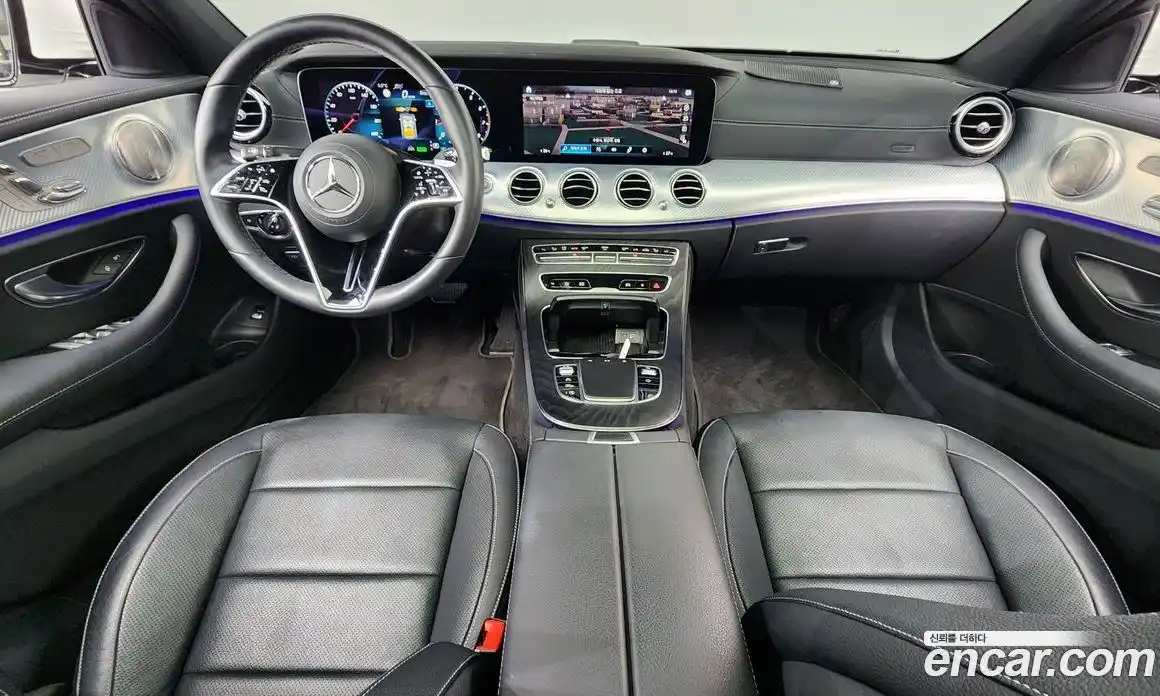 Mercedes-Benz E-Class 2021 2.0 Автомат в Москве № 161142, фото 19