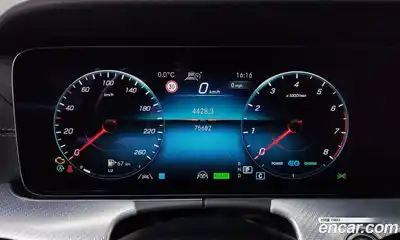 Mercedes-Benz E-Class 2021 2.0 Автомат в Москве № 161142, миниатюра 6