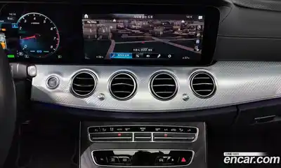 Mercedes-Benz E-Class 2021 2.0 Автомат в Москве № 161142, миниатюра 8