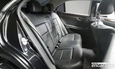 Mercedes-Benz E-Class, 2012