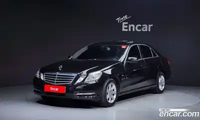 Mercedes-Benz E-Class 2012 1.8 Автомат в Москве № 161804, миниатюра 11