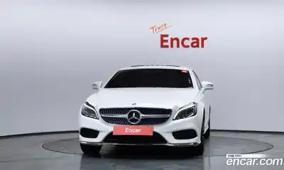 Mercedes-Benz CLS-Class, 2017
