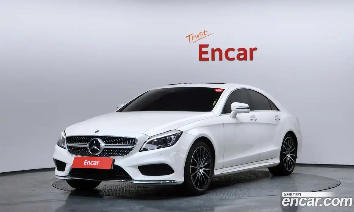 Mercedes-Benz CLS-Class 2017 3.0 Автомат в Москве № 161913, фото 17