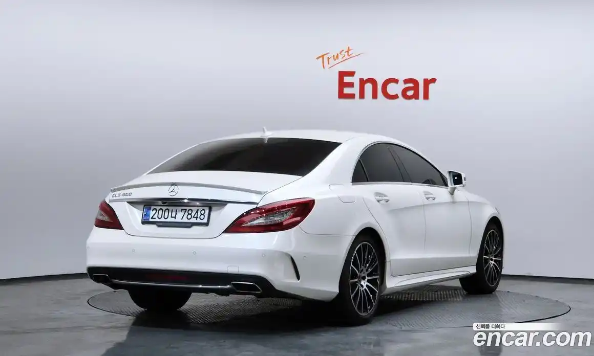 Mercedes-Benz CLS-Class 2017 3.0 Автомат в Москве № 161913, фото 18