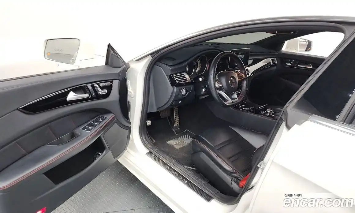 Mercedes-Benz CLS-Class 2017 3.0 Автомат в Москве № 161913, фото 7