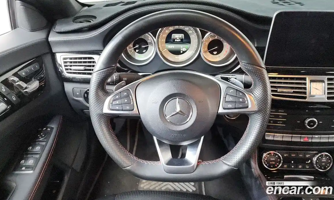 Mercedes-Benz CLS-Class 2017 3.0 Автомат в Москве № 161913, фото 9