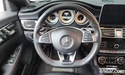 Mercedes-Benz CLS-Class 2017 3.0 Автомат в Москве № 161913, миниатюра 9
