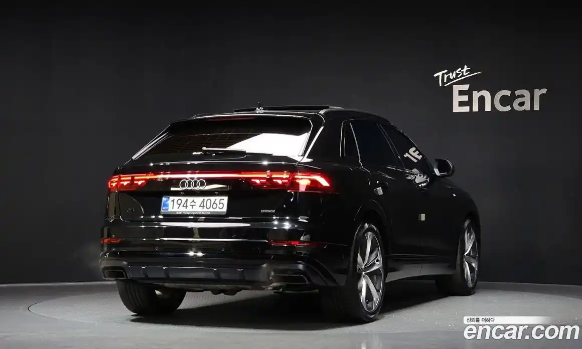 Audi Q8 2025 3.0 Автомат в Москве № 162323, фото 15