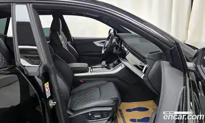 Audi Q8 2025 3.0 Автомат в Москве № 162323, миниатюра 2