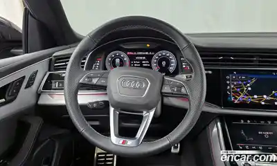 Audi Q8 2025 3.0 Автомат в Москве № 162323, миниатюра 3