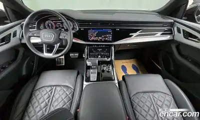 Audi Q8 2025 3.0 Автомат в Москве № 162323, миниатюра 4