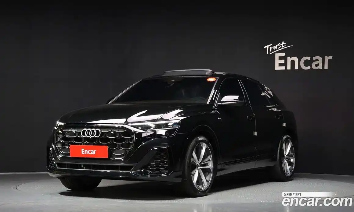 Audi Q8 2025 3.0 Автомат в Москве № 162323, фото 10