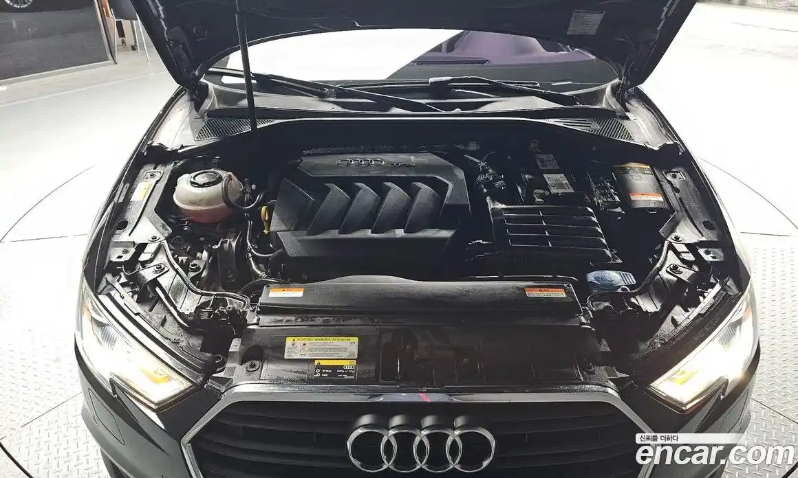 Audi A3 2018 2.0 Автомат в Москве № 163152, фото 6