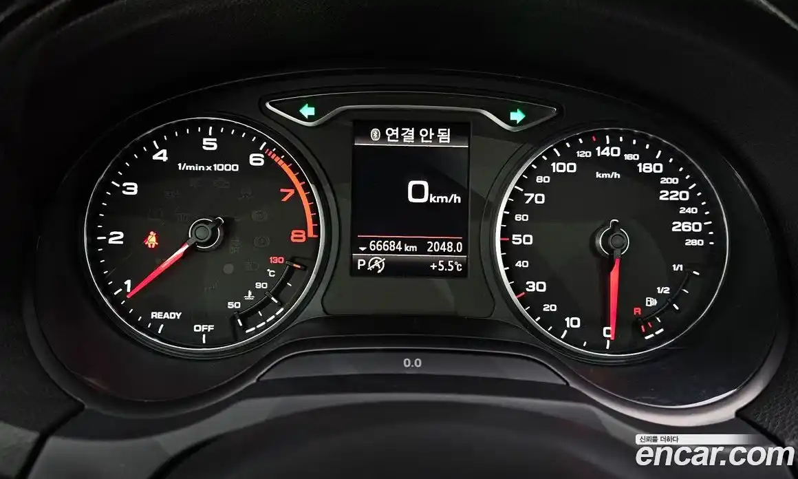 Audi A3 2018 2.0 Автомат в Москве № 163152, фото 8