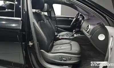 Audi A3 2018 2.0 Автомат в Москве № 163152, миниатюра 10