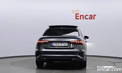 Audi A3, 2023