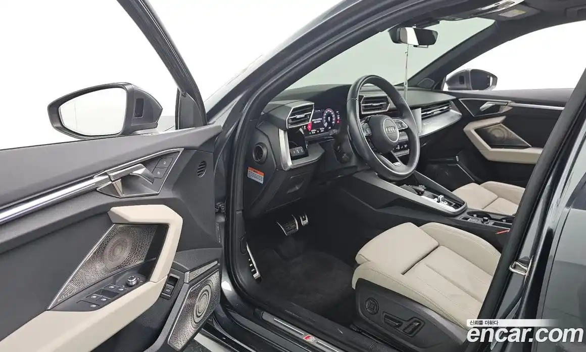 Audi A3 2023 2.0 Автомат в Москве № 163232, фото 13