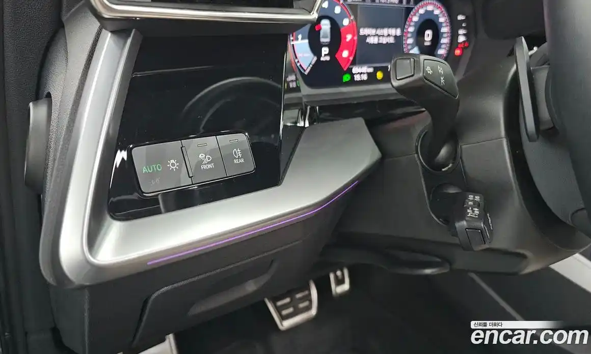 Audi A3 2023 2.0 Автомат в Москве № 163232, фото 7