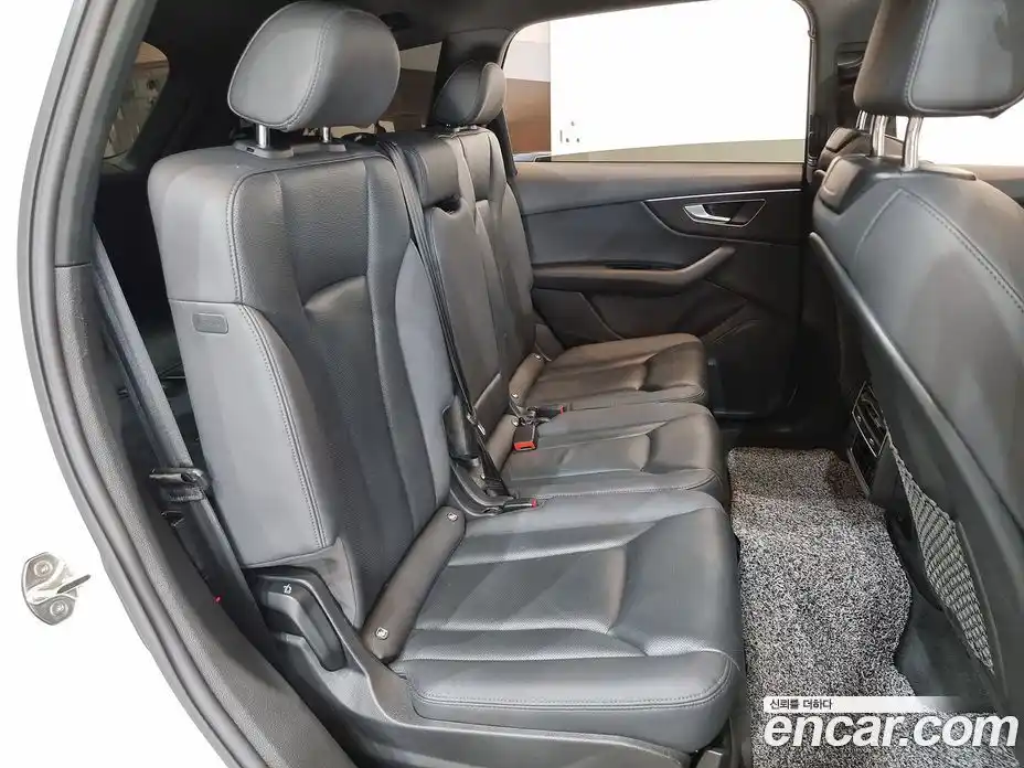 Audi Q7 2022 3.0 Автомат в Москве № 164121, фото 12