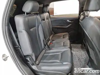 Audi Q7 2022 3.0 Автомат в Москве № 164121, миниатюра 12