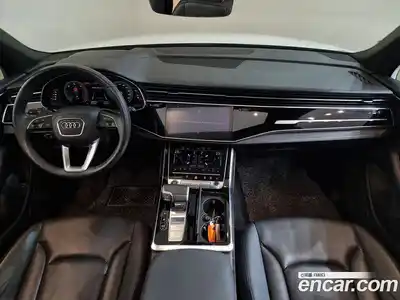 Audi Q7 2022 3.0 Автомат в Москве № 164121, миниатюра 7