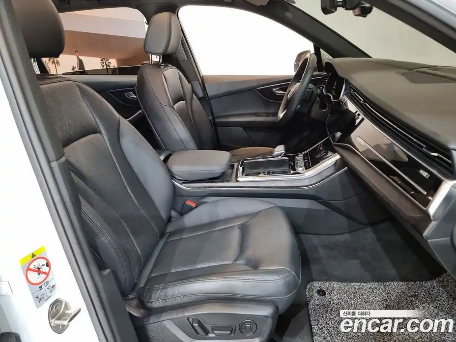 Audi Q7 2022 3.0 Автомат в Москве № 164121, фото 10