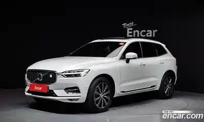 Volvo XC60 2020 2.0 Автомат в Москве № 164348, миниатюра 2