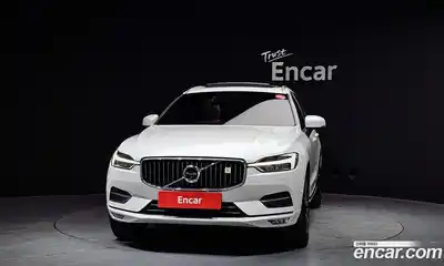 Volvo XC60 2020 2.0 Автомат в Москве № 164348, миниатюра 6