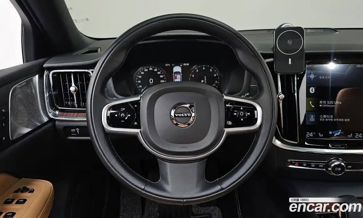 Volvo V60 2021 2.0 Автомат в Москве № 164352, фото 11