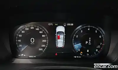 Volvo V60 2021 2.0 Автомат в Москве № 164352, миниатюра 4