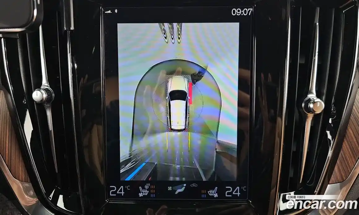 Volvo V60 2021 2.0 Автомат в Москве № 164352, фото 5