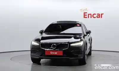 Volvo V60 2021 2.0 Автомат в Москве № 164352, миниатюра 6