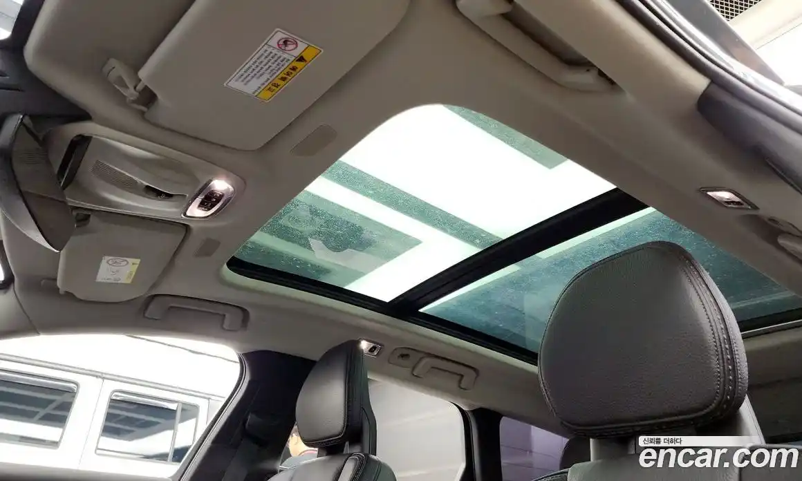 Volvo V90 2018 2.0 Автомат в Москве № 164681, фото 13