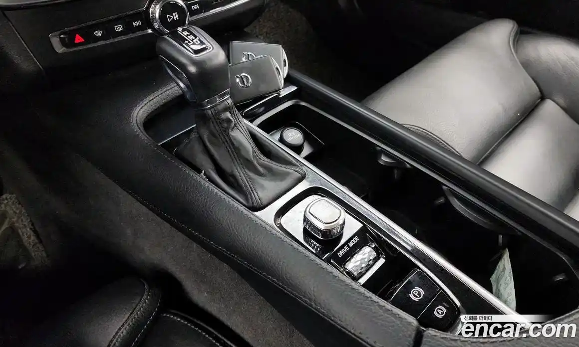 Volvo V90 2018 2.0 Автомат в Москве № 164681, фото 14