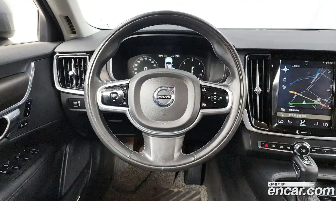 Volvo V90 2018 2.0 Автомат в Москве № 164681, фото 18