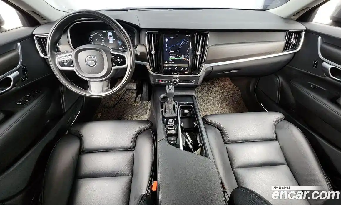 Volvo V90 2018 2.0 Автомат в Москве № 164681, фото 3