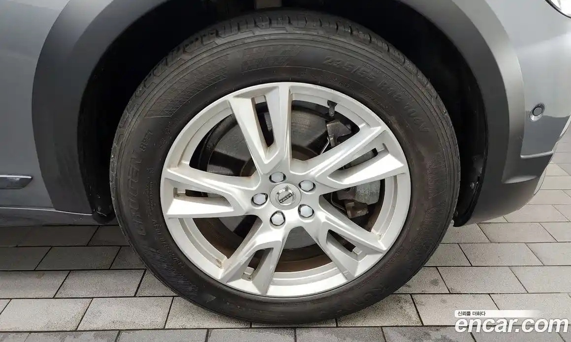 Volvo V90 2018 2.0 Автомат в Москве № 164681, фото 5