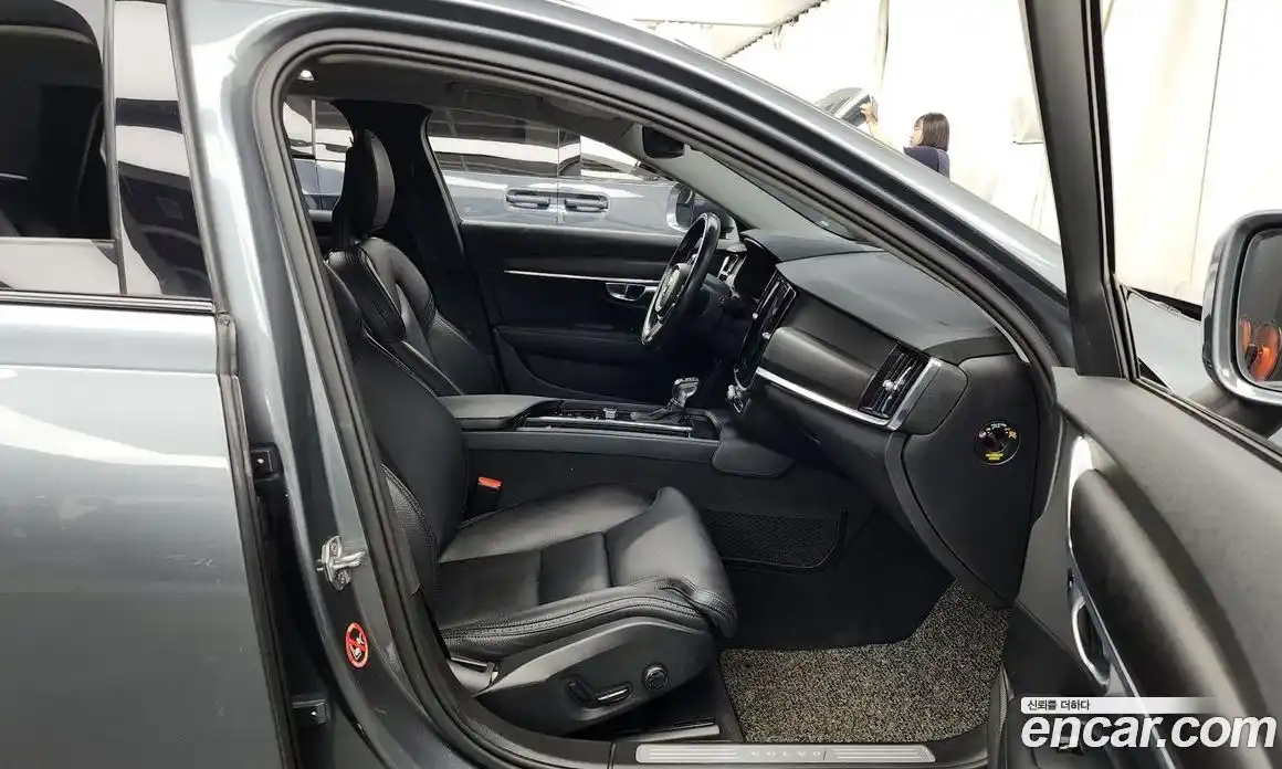 Volvo V90 2018 2.0 Автомат в Москве № 164681, фото 6