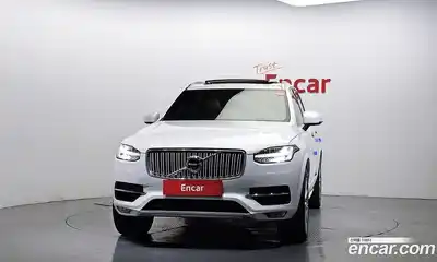Volvo XC90, 2018