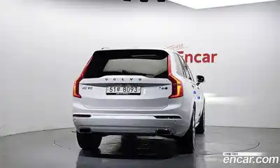 Volvo XC90 2018 2.0 Автомат в Москве № 164714, миниатюра 11