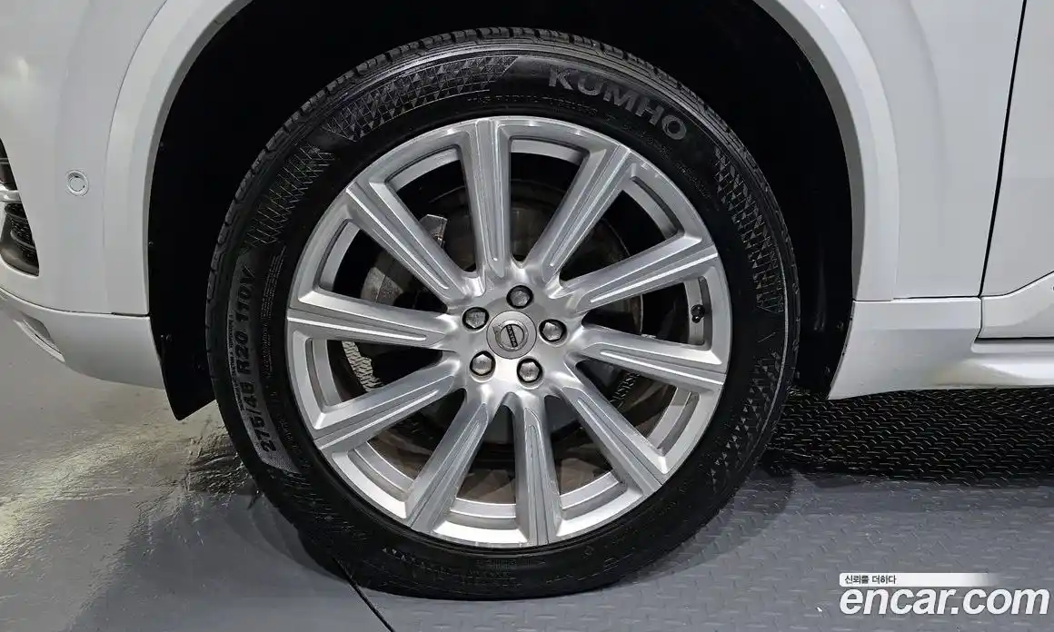 Volvo XC90 2018 2.0 Автомат в Москве № 164714, фото 20