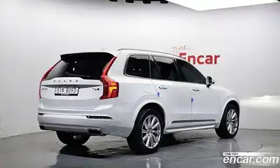 Volvo XC90 2018 2.0 Автомат в Москве № 164714, миниатюра 8