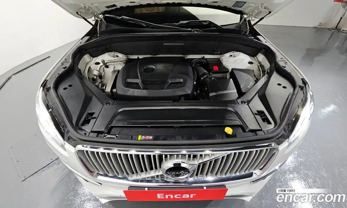 Volvo XC90 2018 2.0 Автомат в Москве № 164714, фото 9
