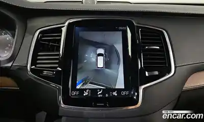 Volvo XC90 2018 2.0 Автомат в Москве № 164714, миниатюра 10