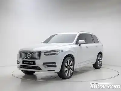 Volvo XC90, 2024