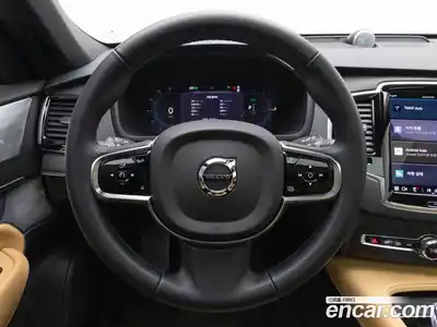 Volvo XC90 2024 2.0 Автомат в Москве № 164746, миниатюра 11