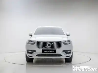Volvo XC90 2024 2.0 Автомат в Москве № 164746, миниатюра 2